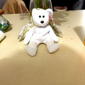 Ty Retired 2000 Halo II with tags 8”